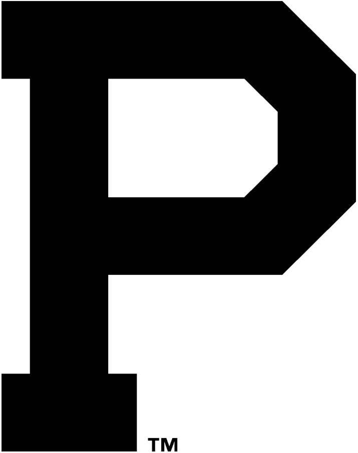 Philadelphia Phillies 1901-1909 Primary Logo DIY iron on transfer (heat transfer)